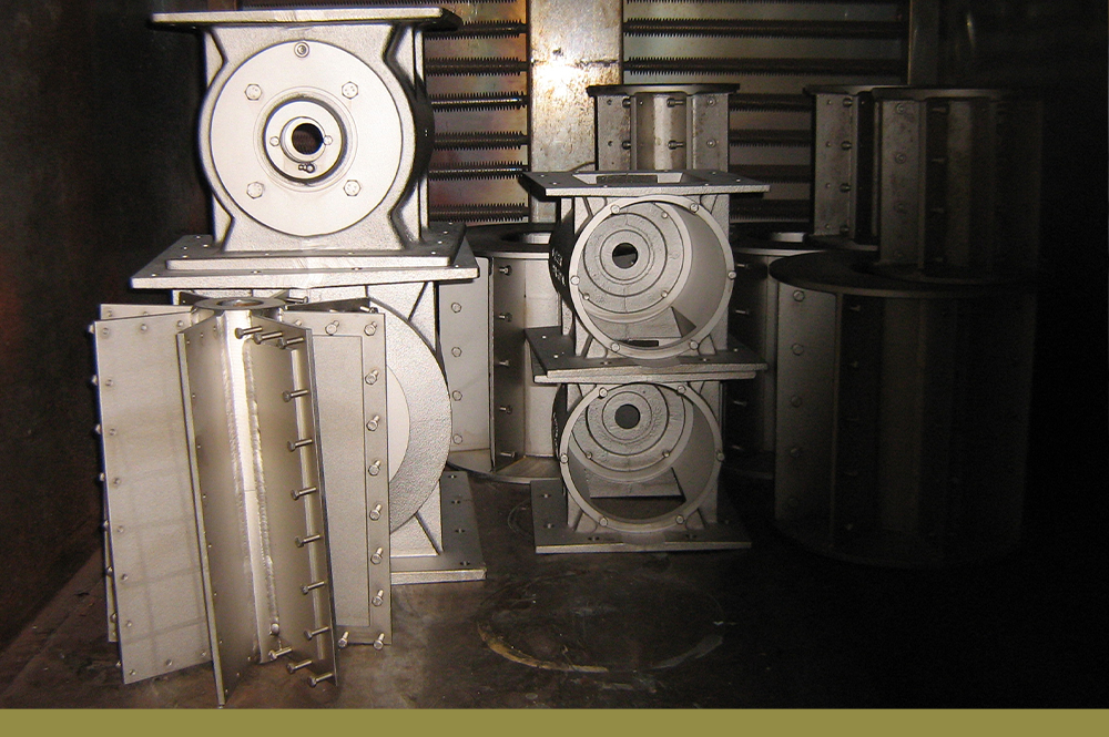 Trattamento termico superfici metalliche più stabili e più dure con