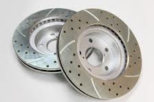 Componenti metallici con superfici trattate anticorrosione