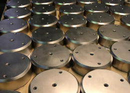 Trattamento Anticorrosione parti metalliche - Nicasil