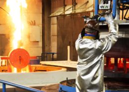 Trattamento termico IGW - Nicasil